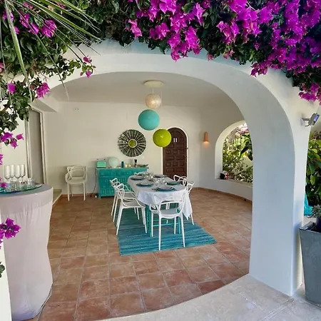 Villa Casa Anne Jávea