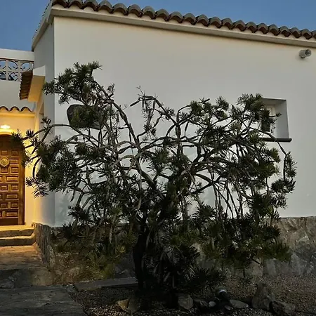 Villa Casa Anne Jávea