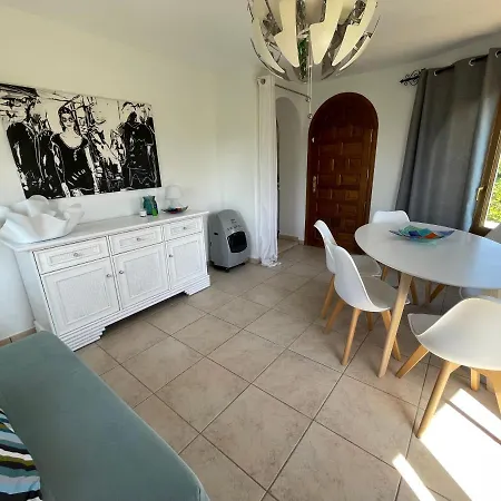 Casa Anne Villa *