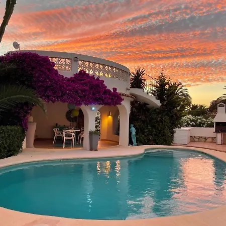 Casa Anne * Jávea