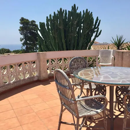 Casa Anne Javea